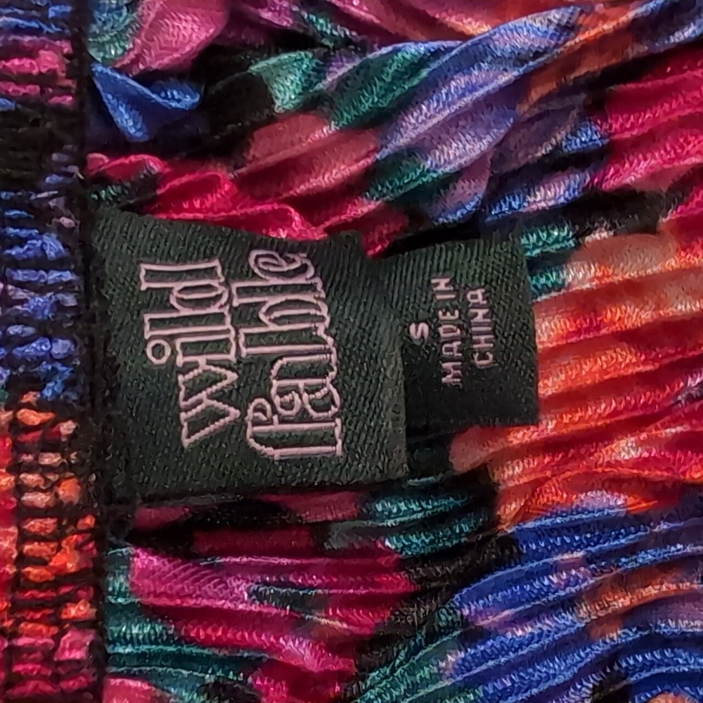 Wild Fable Multicolor Textured Top, Size Small - Picture 2 of 2